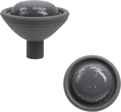 Universal Watering Can Rose Head Sprinkler Head, Dia 0.7-0.8"