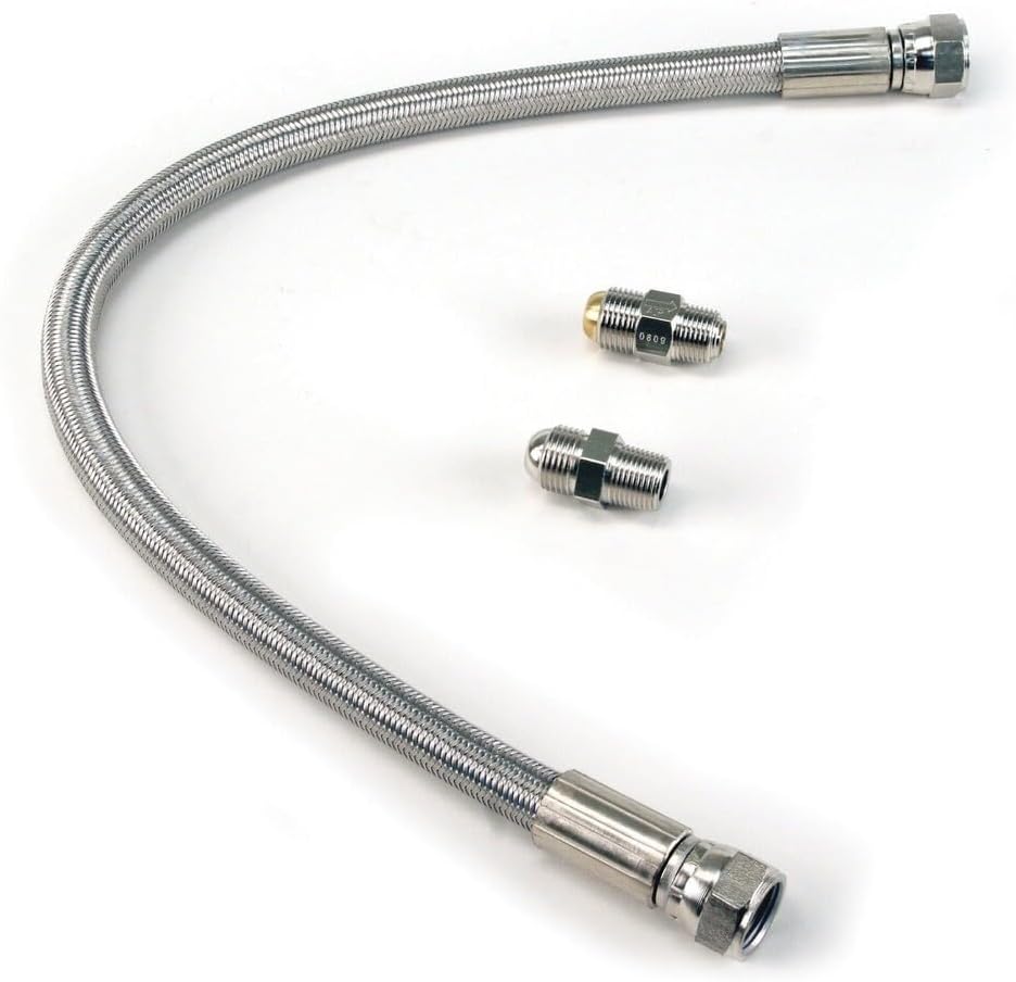 Viair 92789 Braided PTFE Leader Hose