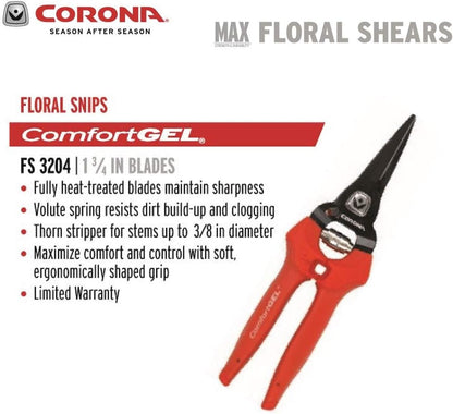 Corona FS 3204 ComfortGEL Snips