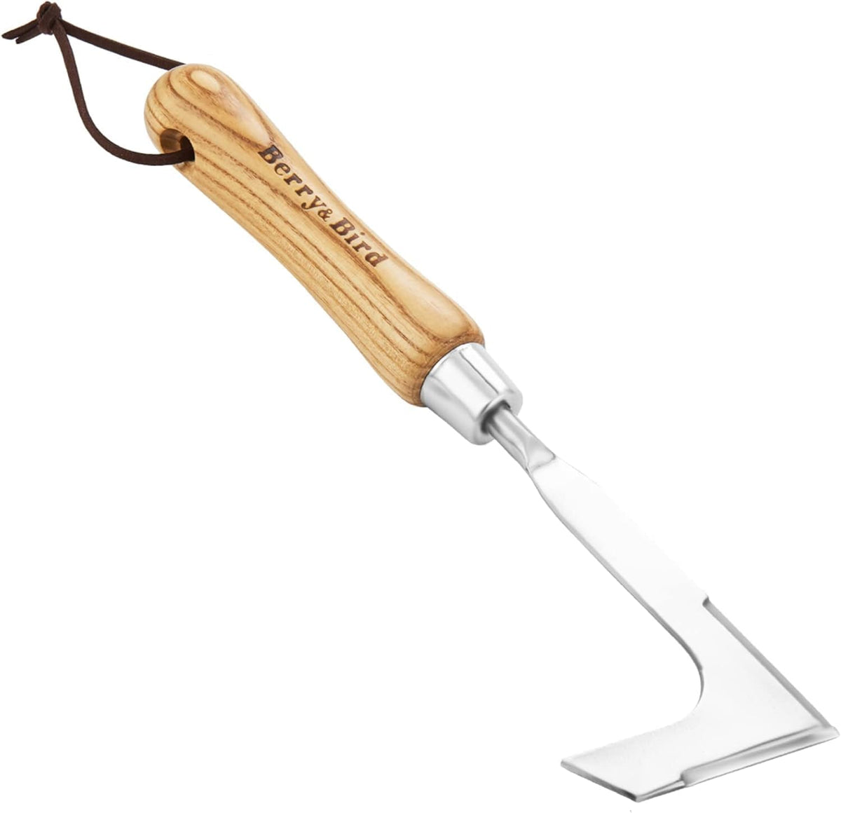 Garden Hook Weeder, L-Shape Single Claw Hook Crack Weeder