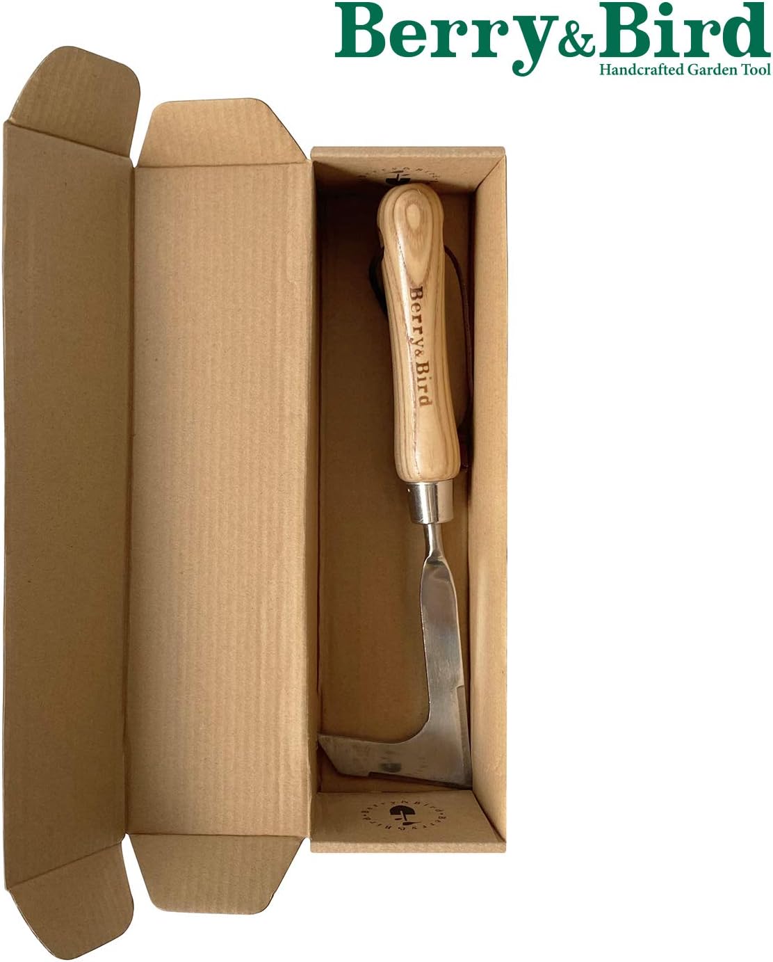 Garden Hook Weeder, L-Shape Single Claw Hook Crack Weeder