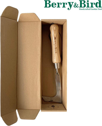 Garden Hook Weeder, L-Shape Single Claw Hook Crack Weeder