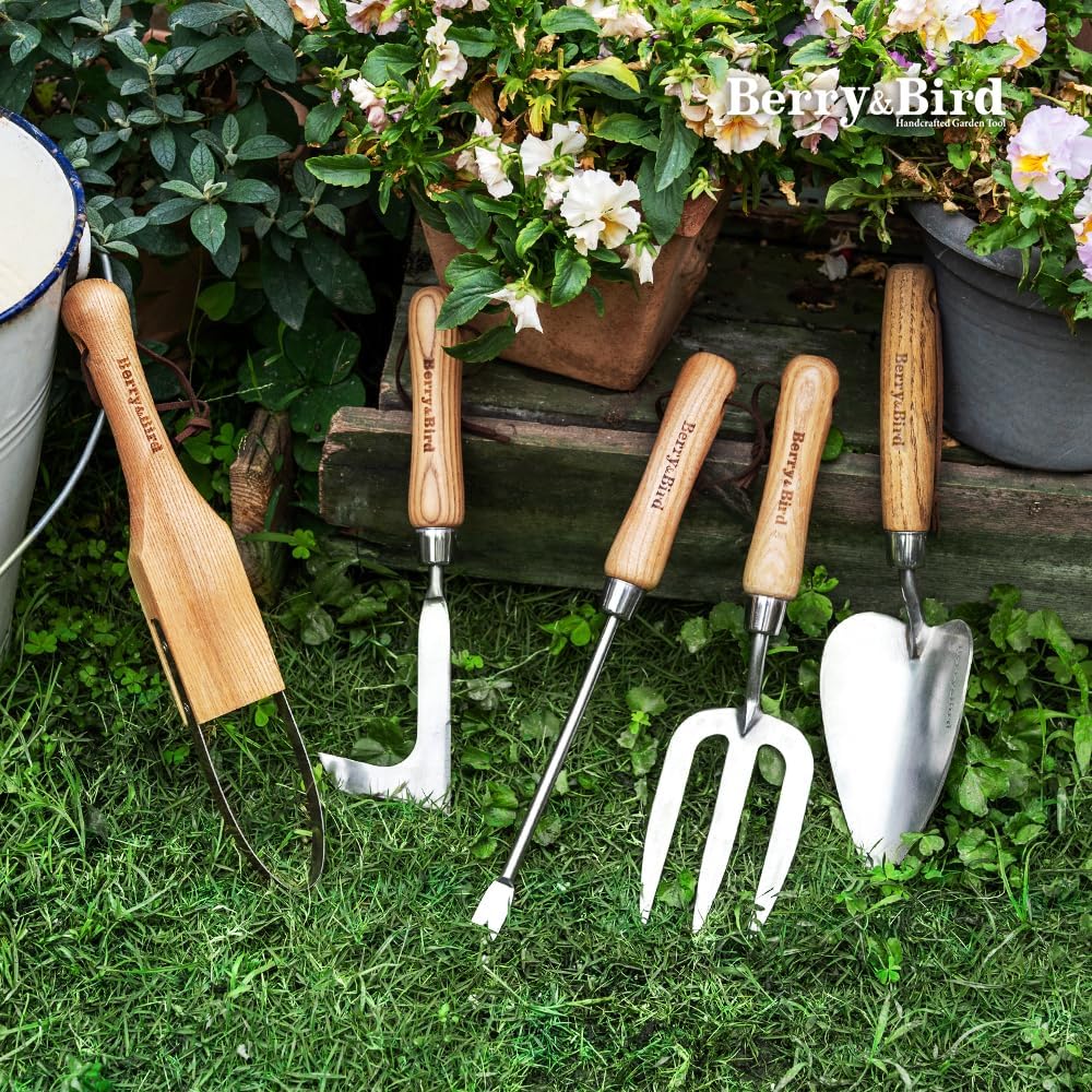Garden Hook Weeder, L-Shape Single Claw Hook Crack Weeder