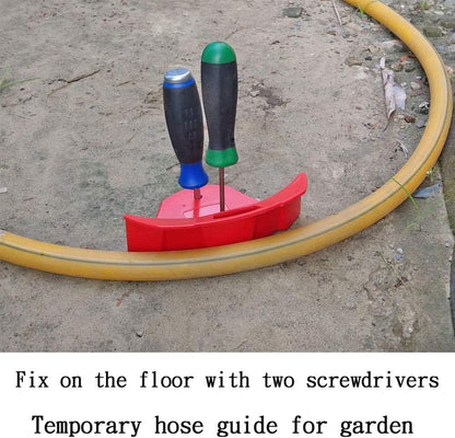 4 Piece Car Washing Hose Guide