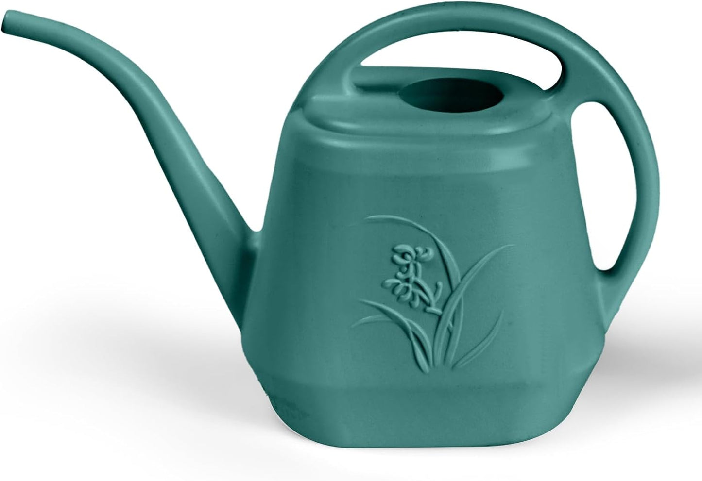 Plastic Watering Can Grip -1/2 Gallon - Blue