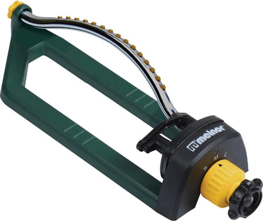 20261 Oscillating Sprinkler, Waters up to 3.000 sq. ft.