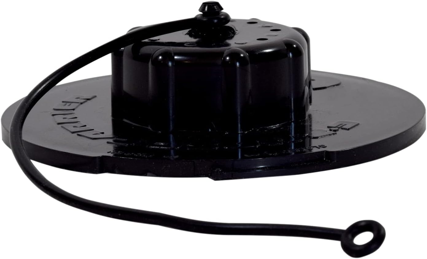 A04-0161BK Black Cap and Strap for EZ Hose Carrier