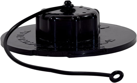 A04-0161BK Black Cap and Strap for EZ Hose Carrier