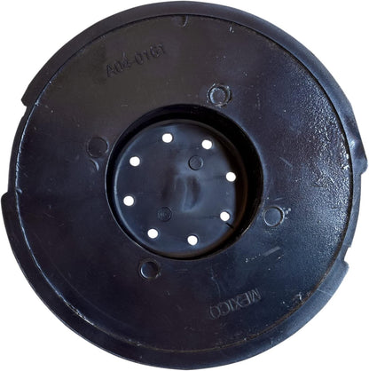 A04-0161BK Black Cap and Strap for EZ Hose Carrier