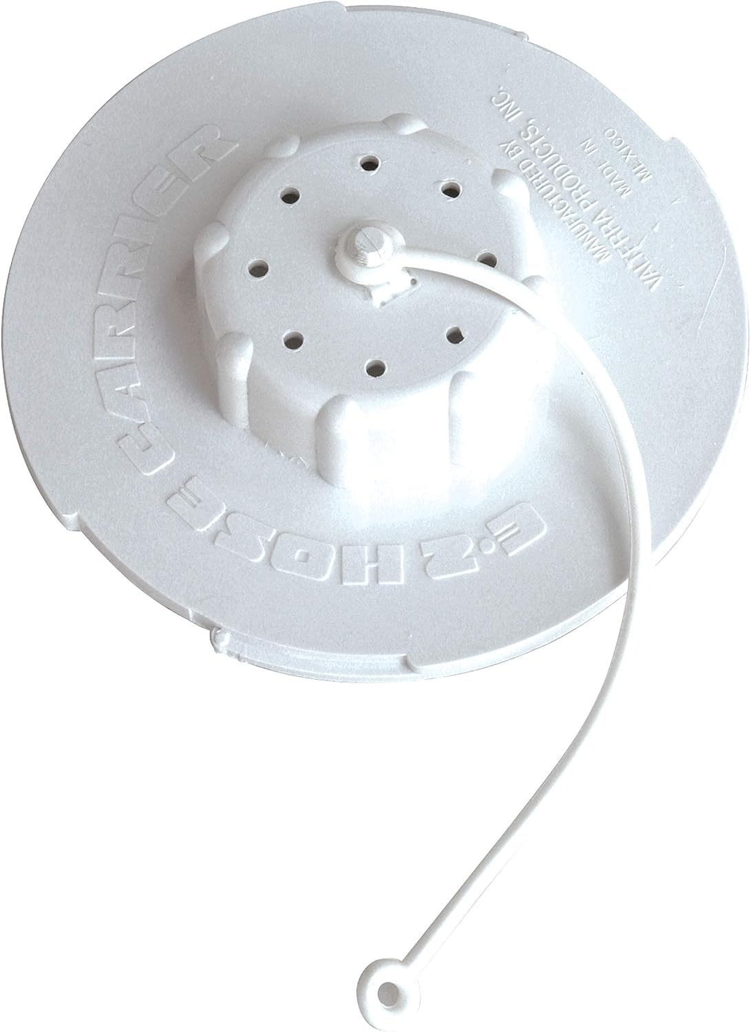 A04-0161BK Black Cap and Strap for EZ Hose Carrier