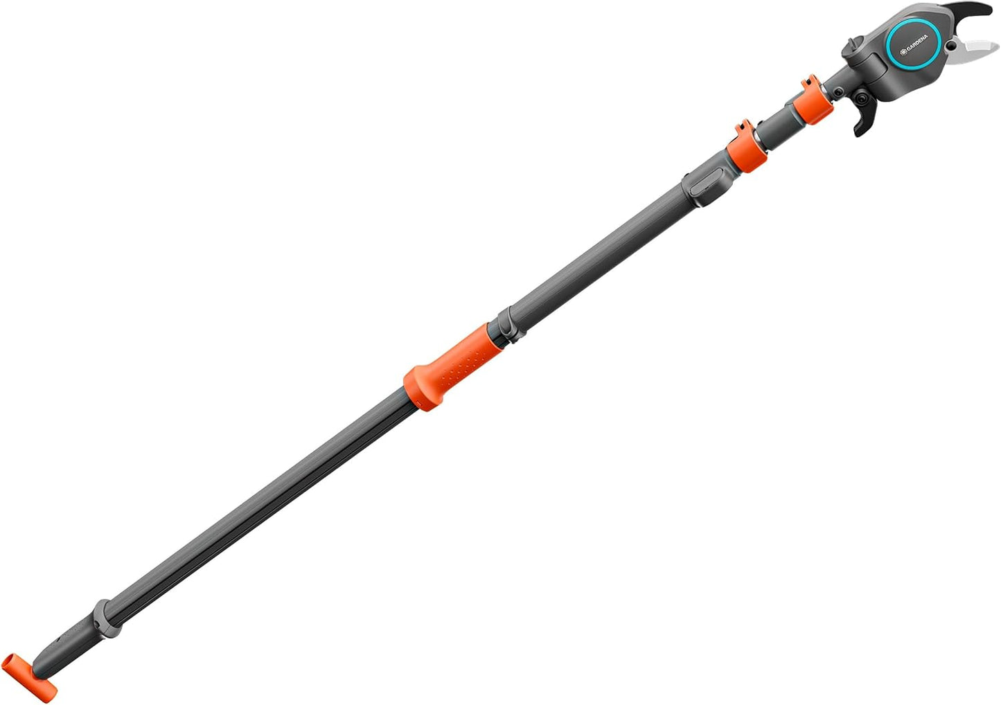 Extendable Tree Pruner with Rotating Head