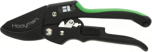 Forged Loppers and Ratchet Pruner with Heavy Duty Steel Construction, Ergonomic No-Slip H-Grip Handles, and Blade Lock for Gardening, Land Management, Yard Work, Trimming, Pruning, and Outdoor