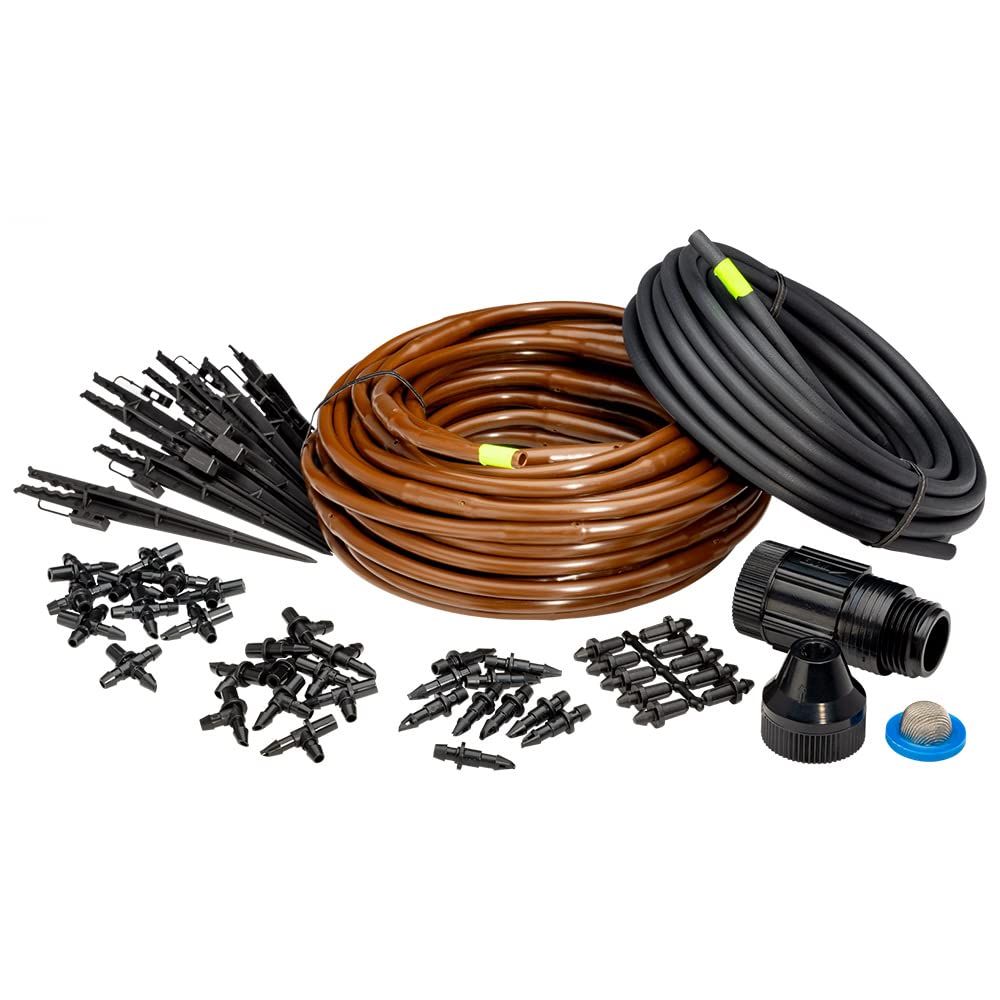 GARDENKIT Drip Irrigation Kit