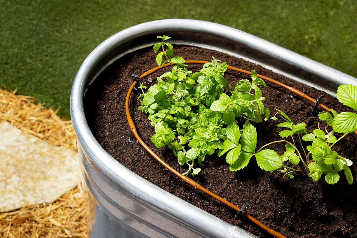GARDENKIT Drip Irrigation Kit