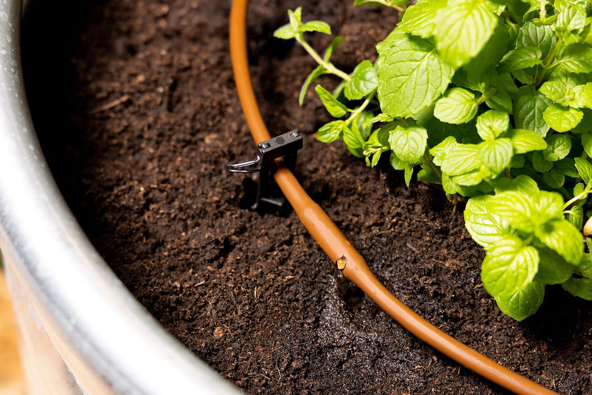 GARDENKIT Drip Irrigation Kit
