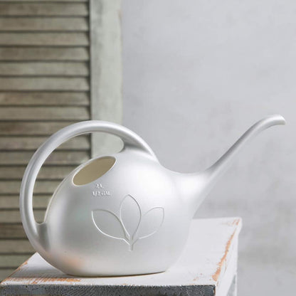 30602, Pearl Indoor Watering Can, 1/2 Gallon
