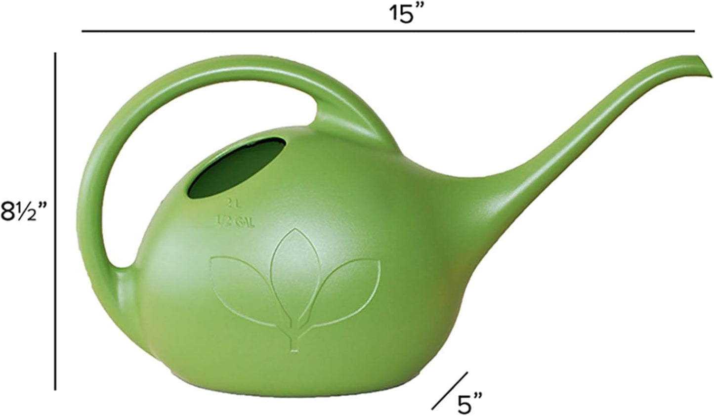 30602, Pearl Indoor Watering Can, 1/2 Gallon