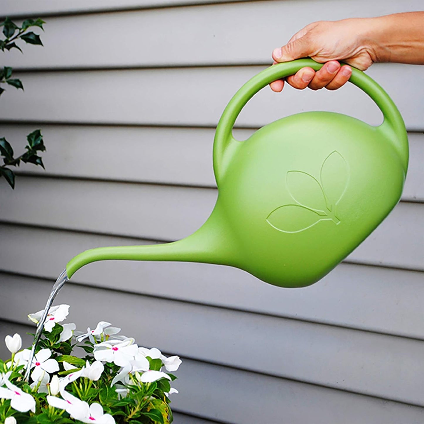 30602, Pearl Indoor Watering Can, 1/2 Gallon