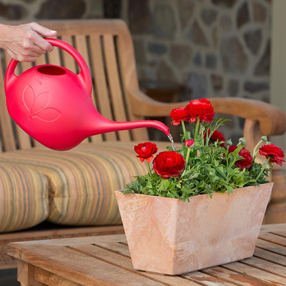 30602, Pearl Indoor Watering Can, 1/2 Gallon