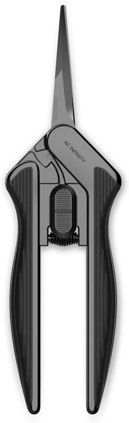 6.6” Stainless Steel Pruning Shear.