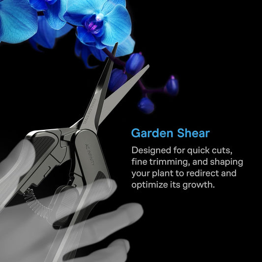 6.6” Stainless Steel Pruning Shear.