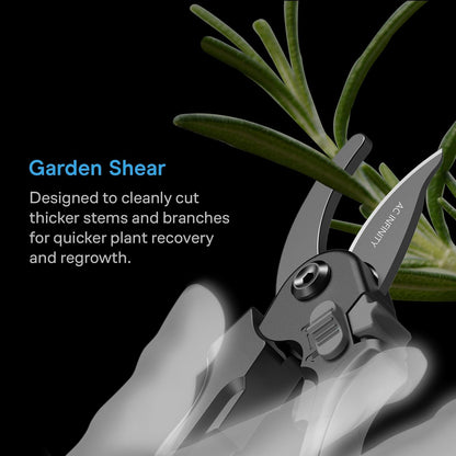 6.6” Stainless Steel Pruning Shear.