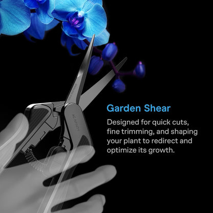 6.6” Stainless Steel Pruning Shear.