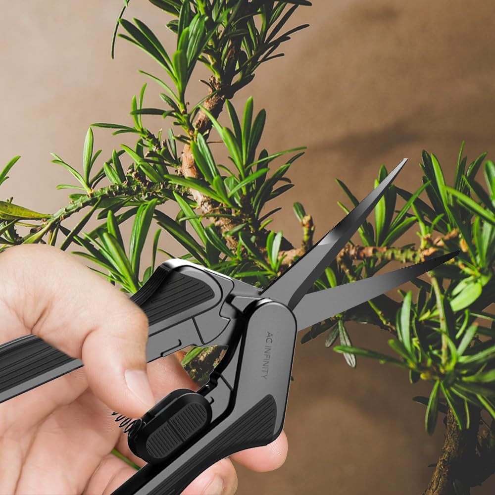 6.6” Stainless Steel Pruning Shear.