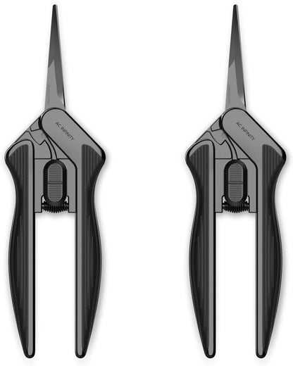 6.6” Stainless Steel Pruning Shear.