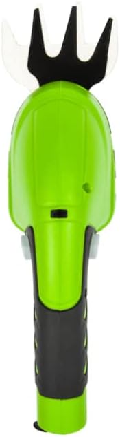 7.2V Cordless (2-In-1) Shear Shrubber