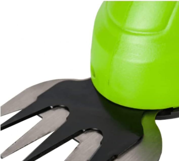 7.2V Cordless (2-In-1) Shear Shrubber