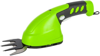 7.2V Cordless (2-In-1) Shear Shrubber