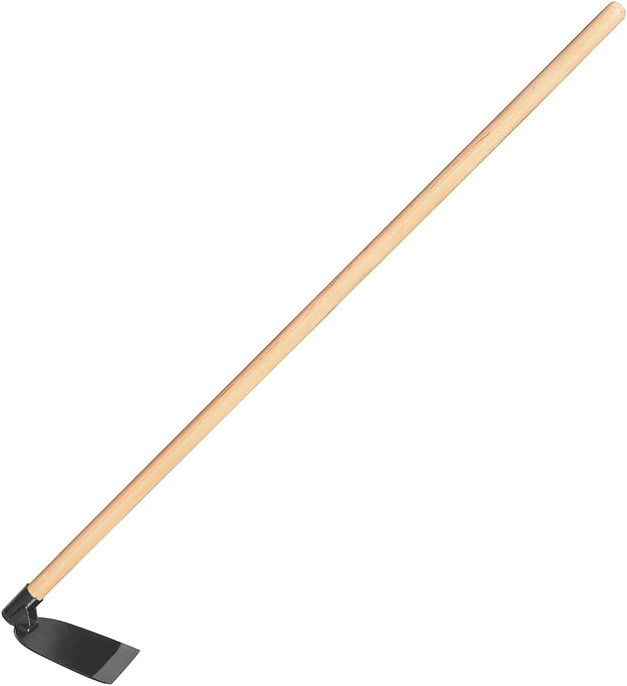 Wood Handled Hoe