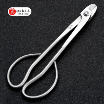 Professional Grade Bonsai Tools 160 Mm Wire Scissors Made By 4Cr13MoV Alloy Steel
