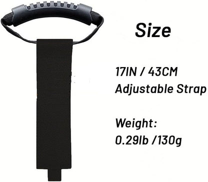 Cable Storage Straps - 1 Pack Garden Hose Storage Straps - Heavy-Duty Hook and Loop Straps, Garden Water Hoses and Garage Tool (1 Pack)
