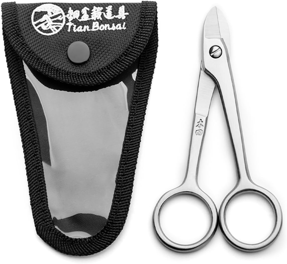 Professional Grade Bonsai Tools 115 Mm Wire Scissors Whole Forging by 4Cr13MoV Alloy Steel