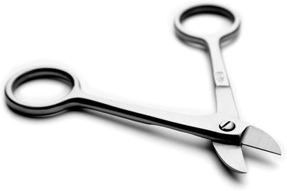 Professional Grade Bonsai Tools 115 Mm Wire Scissors Whole Forging by 4Cr13MoV Alloy Steel