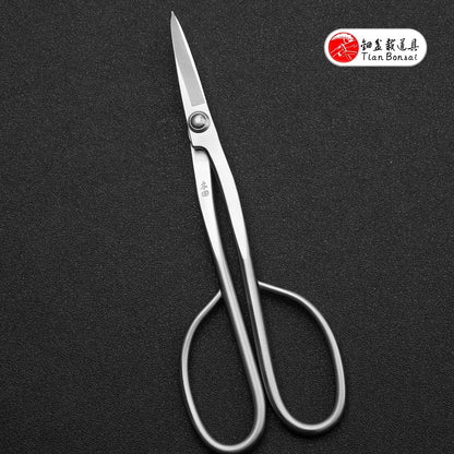 Bonsai Scissors Professional Grade Bonsai Shears Alloy Steel Bonsai Tools Equip With Tool Bag (MT-LBS-180)