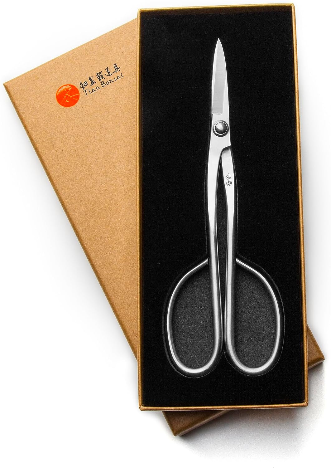 Bonsai Scissors Professional Grade Bonsai Shears Alloy Steel Bonsai Tools Equip With Tool Bag (MT-LBS-180)