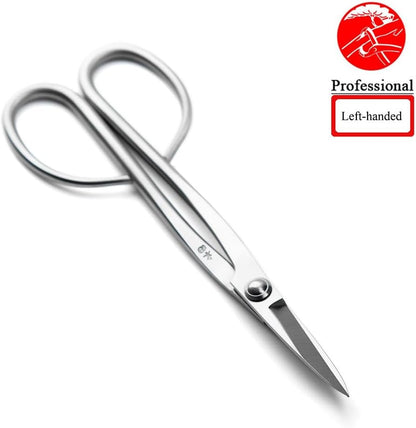 Bonsai Scissors Professional Grade Bonsai Shears Alloy Steel Bonsai Tools Equip With Tool Bag (MT-LBS-180)