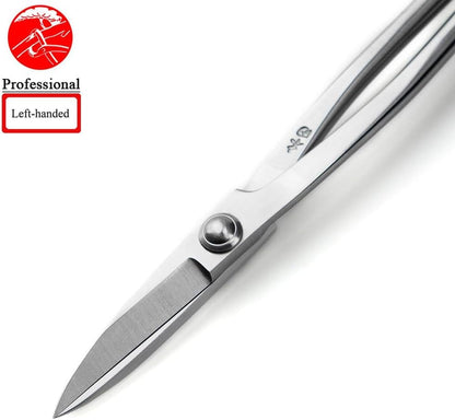 Bonsai Scissors Professional Grade Bonsai Shears Alloy Steel Bonsai Tools Equip With Tool Bag (MT-LBS-180)