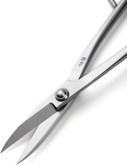 Bonsai Scissors Professional Grade Bonsai Shears Alloy Steel Bonsai Tools Equip With Tool Bag (MT-LBS-180)