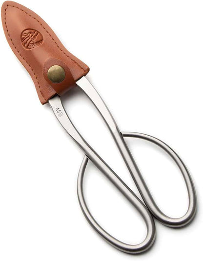 Bonsai Scissors Professional Grade Bonsai Shears Alloy Steel Bonsai Tools Equip With Tool Bag (MT-LBS-180)