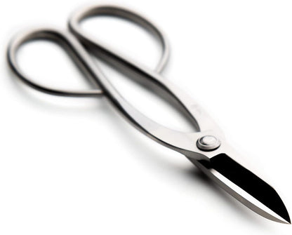 Bonsai Scissors Professional Grade Bonsai Shears Alloy Steel Bonsai Tools Equip With Tool Bag (MT-LBS-180)