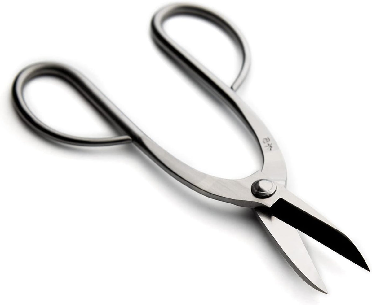 Bonsai Scissors Professional Grade Bonsai Shears Alloy Steel Bonsai Tools Equip With Tool Bag (MT-LBS-180)