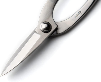 Bonsai Scissors Professional Grade Bonsai Shears Alloy Steel Bonsai Tools Equip With Tool Bag (MT-LBS-180)