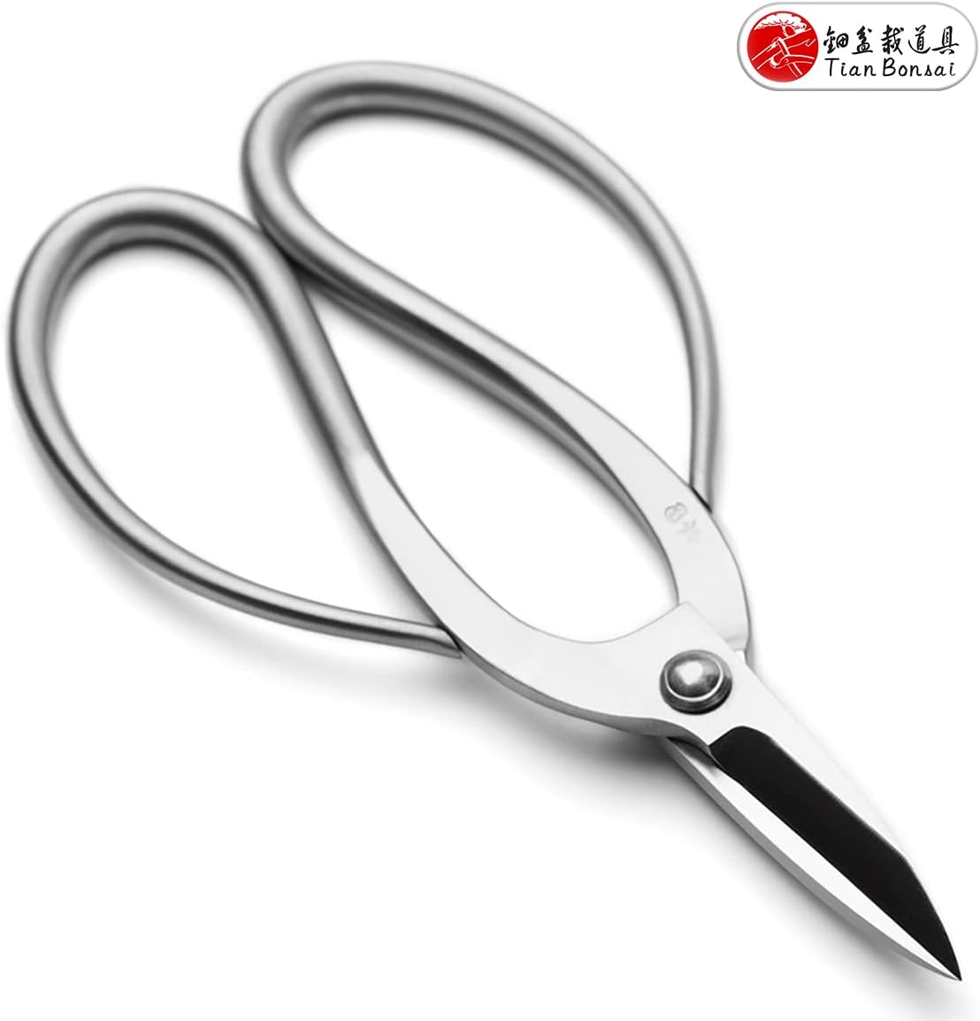 Bonsai Scissors Professional Grade Bonsai Shears Alloy Steel Bonsai Tools Equip With Tool Bag (MT-LBS-180)