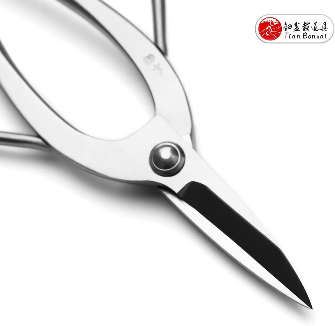 Bonsai Scissors Professional Grade Bonsai Shears Alloy Steel Bonsai Tools Equip With Tool Bag (MT-LBS-180)