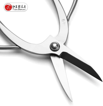 Bonsai Scissors Professional Grade Bonsai Shears Alloy Steel Bonsai Tools Equip With Tool Bag (MT-LBS-180)