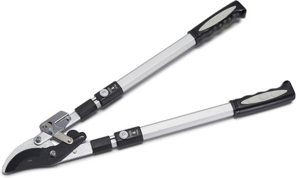Tree Trimmer Loppers with 26" - 40" Long Handles